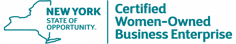 New York State Certified Women-Owned Business Enterprise